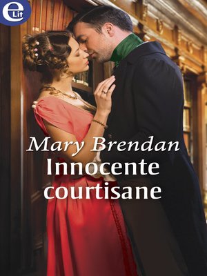 cover image of Innocente courtisane